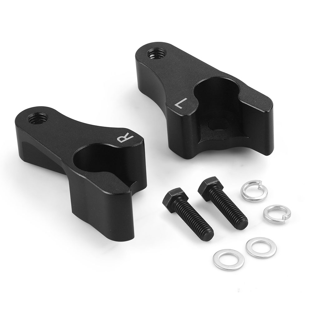 2 Inch Lowering Blocks Kit for - Model Kit Harley Davidson review and price