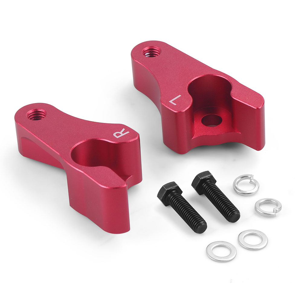 2 Inch Lowering Blocks Kit for - Model Kit Harley Davidson review and price