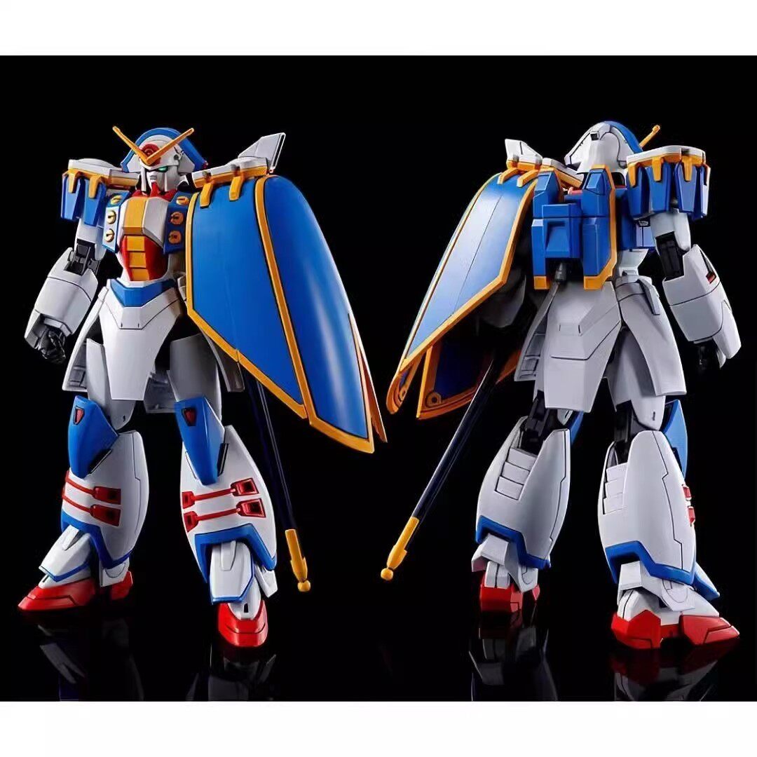 Rose Mecha HG 1/144 Scale PB L - Gundam Model Mg review and price