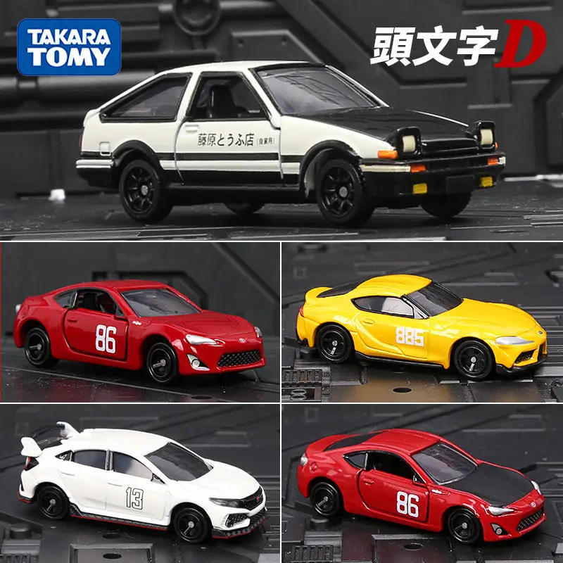 TAKARA TOMY  Tomica Metal Allo - Model Kit Ae86 review and price