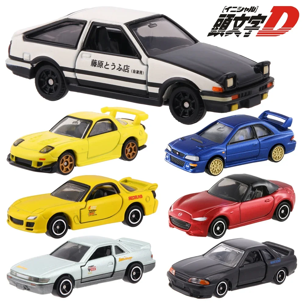 TAKARA TOMY  Tomica Metal Allo - Model Kit Ae86 review and price