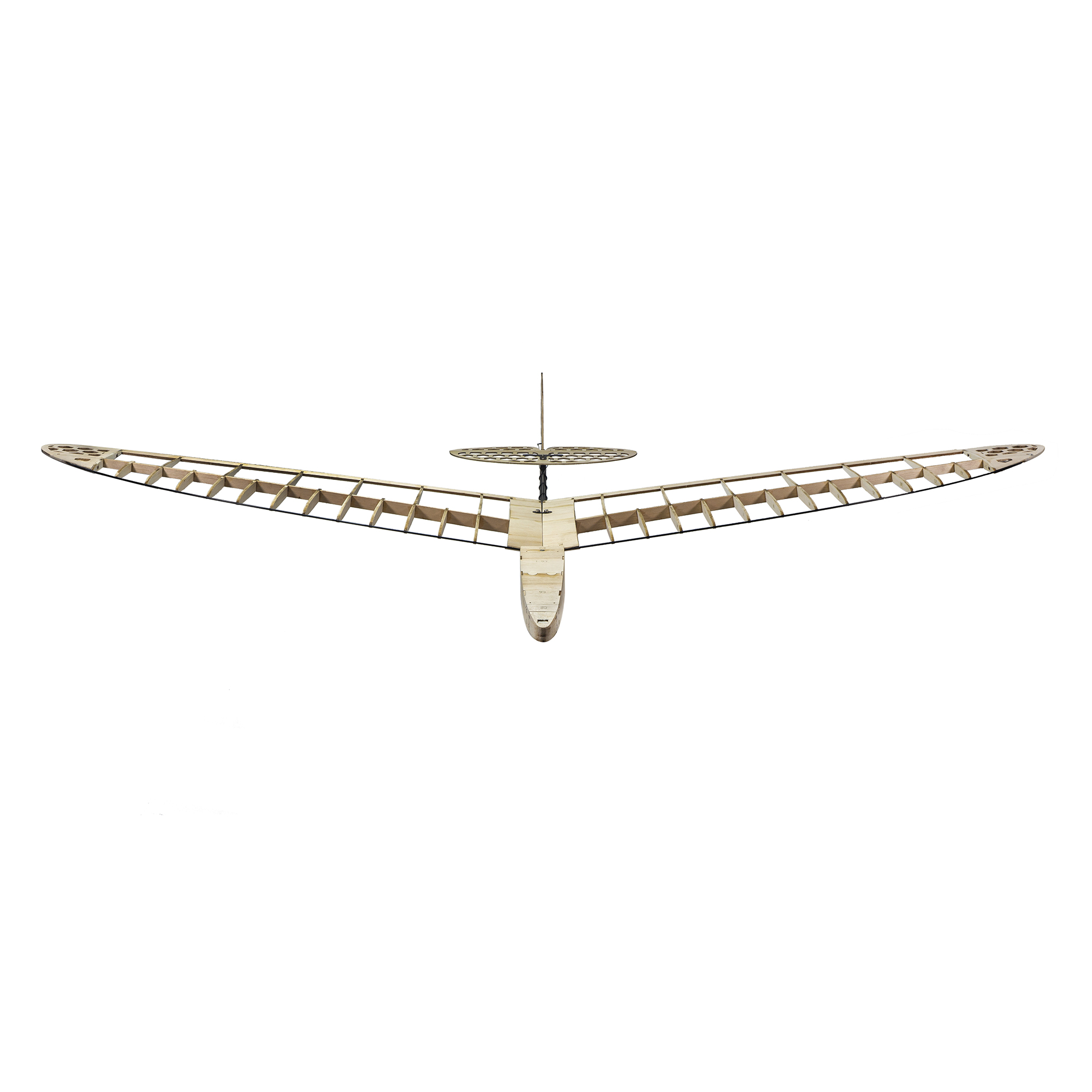 Discus Launch Glider Balsawood - Model Kit F16 review and price