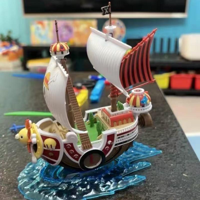 Bandai One Piece Thousand Sunn - Model Kit One Piece Going Merry review and price
