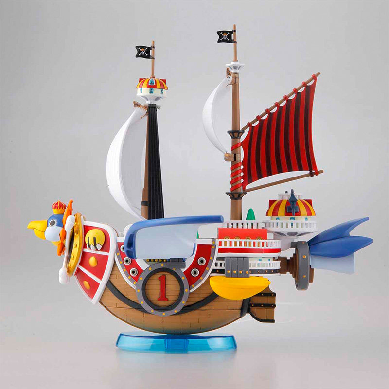 Bandai One Piece Thousand Sunn - Model Kit One Piece Going Merry review and price