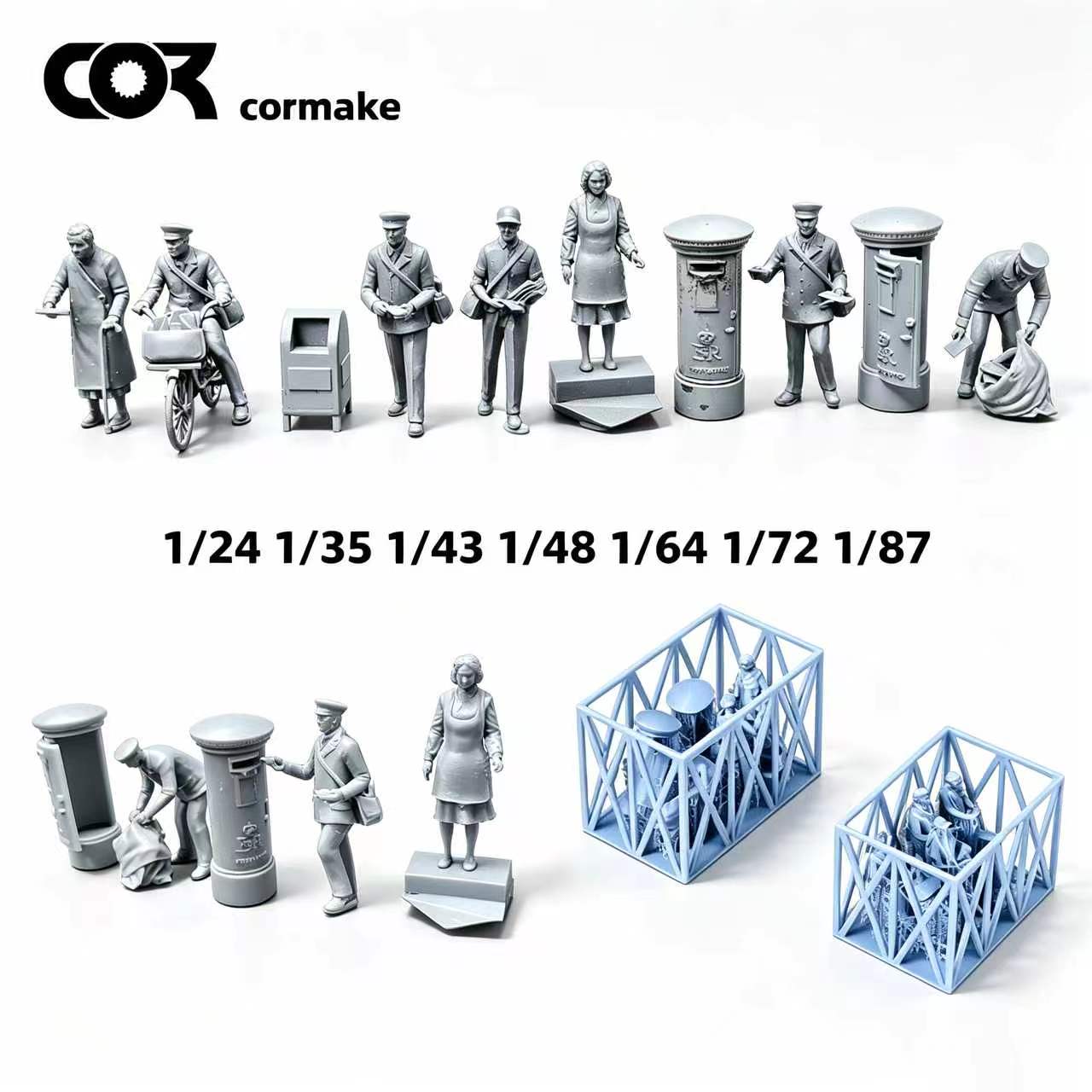 1/35-1/87 HO Miniature Scale M - Model Kit Gunpla review and price