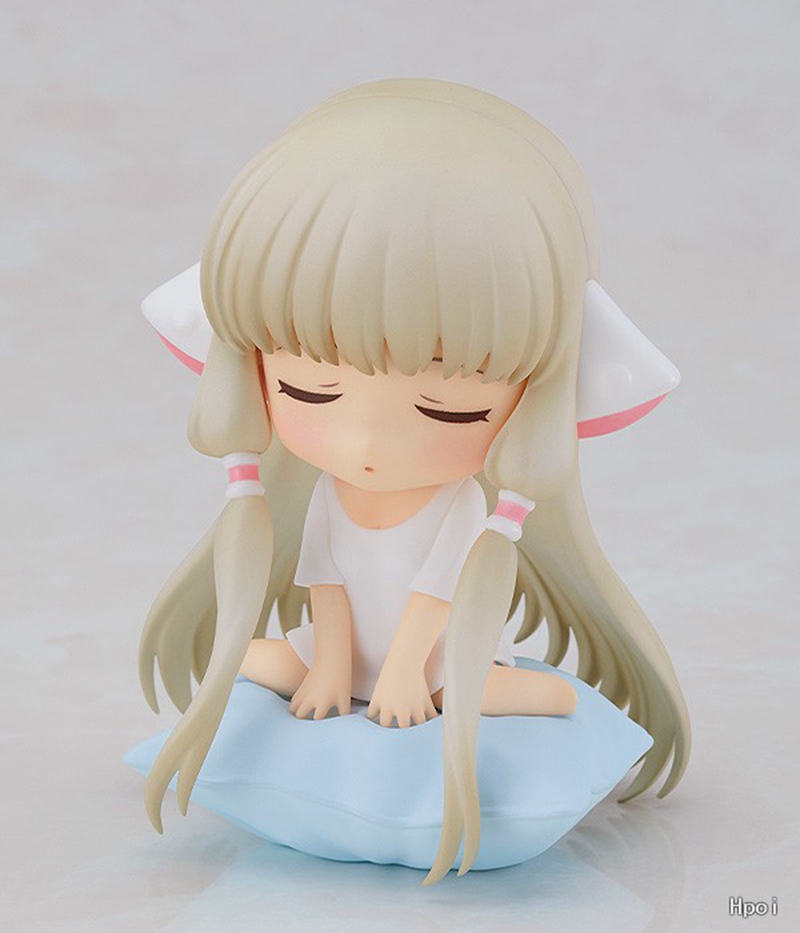 10cm Chobits Anime Figure #205 - Model Kit Oshi No Ko review and price