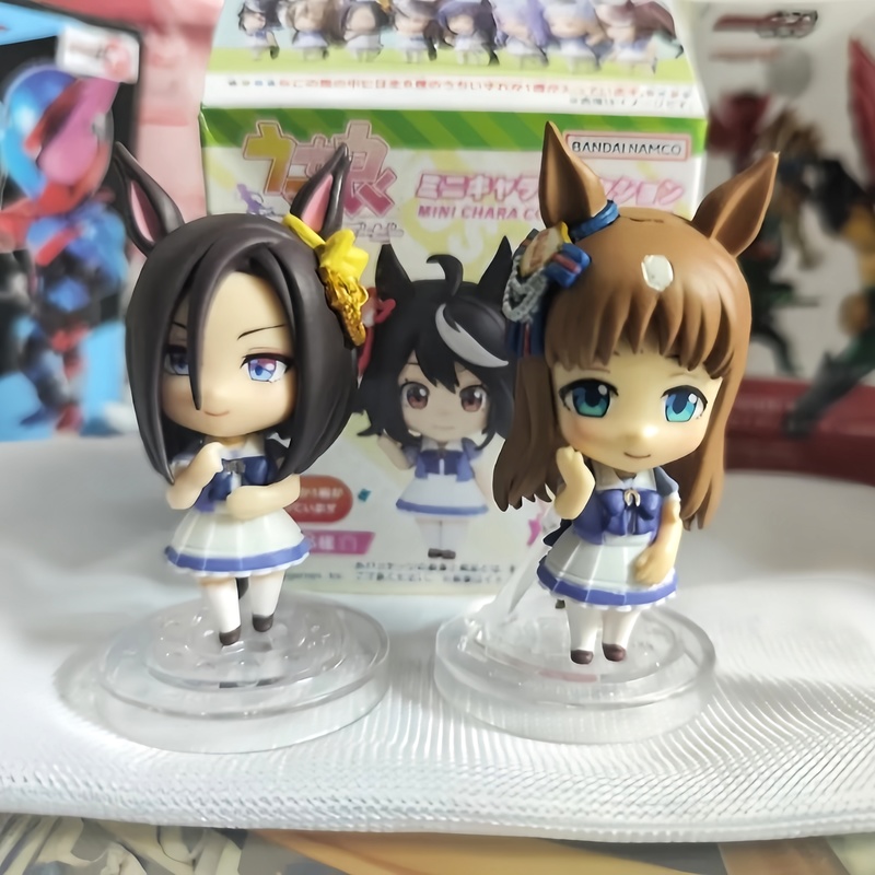 Bandai Original In Stock Uma M - Model Kit Uma Musume review and price