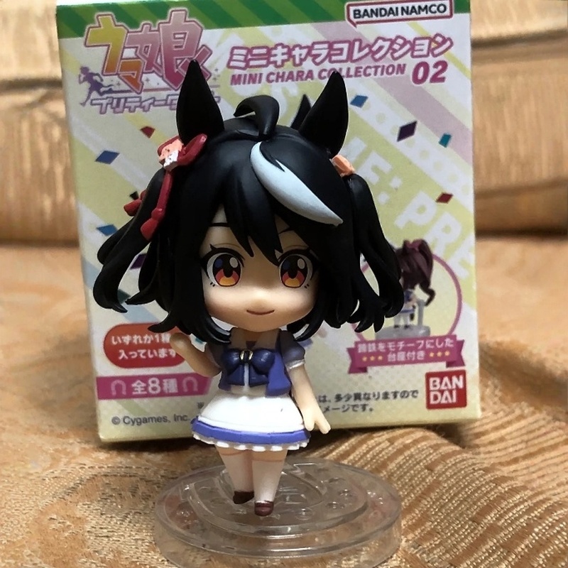 Bandai Original In Stock Uma M - Model Kit Uma Musume review and price