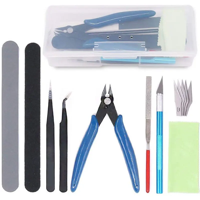 Model Tools Kit Gunpla Tool Fo - Model Kit Gunpla review and price