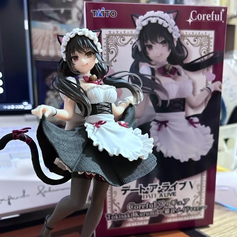Original Taito Coreful Date A  - Model Kit Kotobukiya review and price