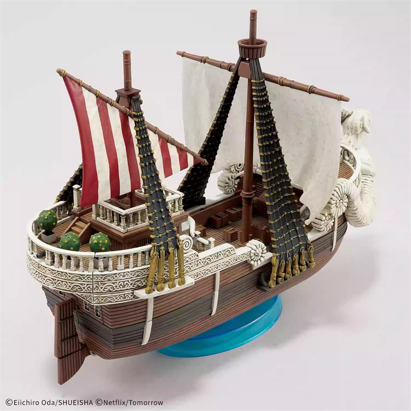 Bandai One Piece Grand Ship Co - Model Kit One Piece Going Merry review and price