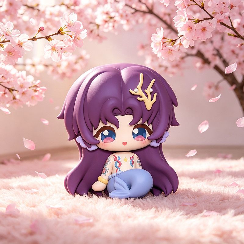 Anime Love and Deepspace Rafay - Model Kit Game review and price