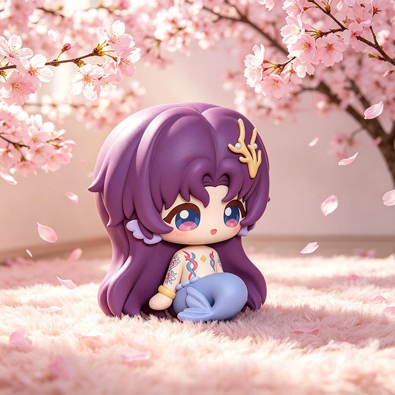 Anime Love and Deepspace Rafay - Model Kit Game review and price