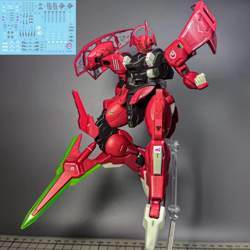 HG 1/144 Darilbalde MD-0064 Th - Model Kit Galahad review and price