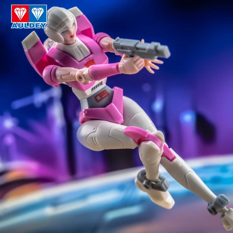 AULDEY Transformers Arcee & El - Model Kit Optimus review and price