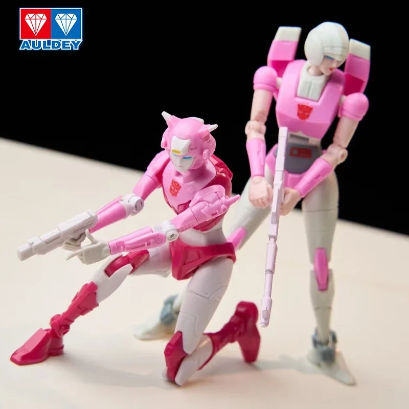 AULDEY Transformers Arcee & El - Model Kit Optimus review and price