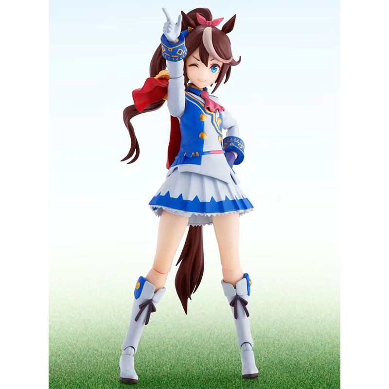 100% Original Bandai S.H.Figua - Model Kit Uma Musume review and price