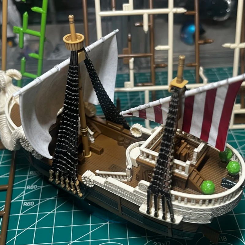 Bandai Toys Star One Piece Net - Model Kit One Piece Going Merry review and price
