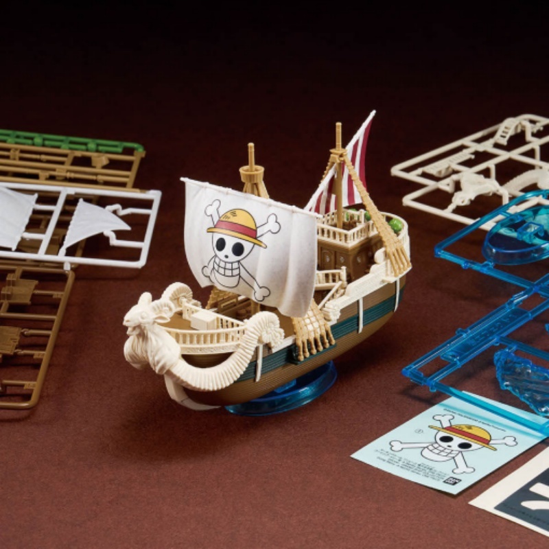 Bandai Toys Star One Piece Net - Model Kit One Piece Going Merry review and price