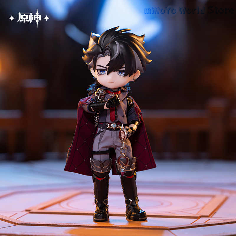 [Genuine] Wriothesley Figure M - Model Kit Game review and price