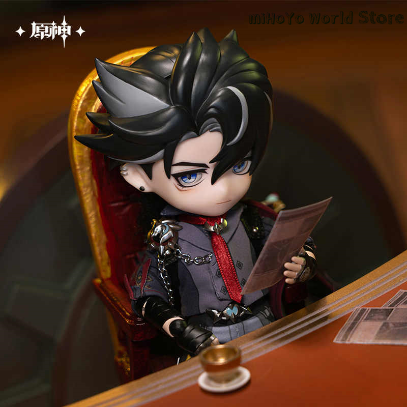 [Genuine] Wriothesley Figure M - Model Kit Game review and price
