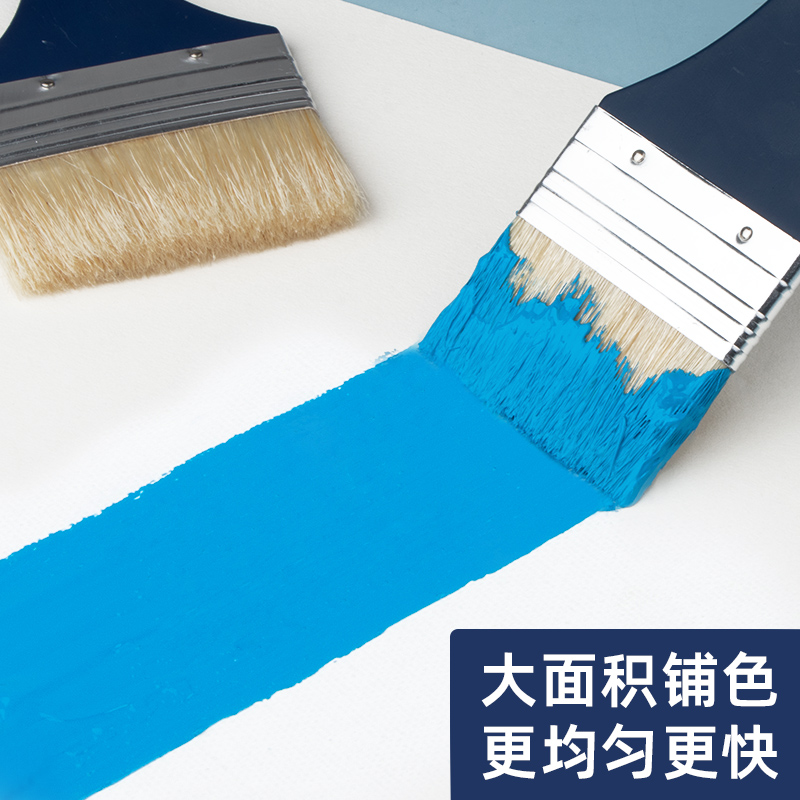 1/3/5/7/9 PCS Chip Paint Brush - Model Kit Acrylic Paint review and price