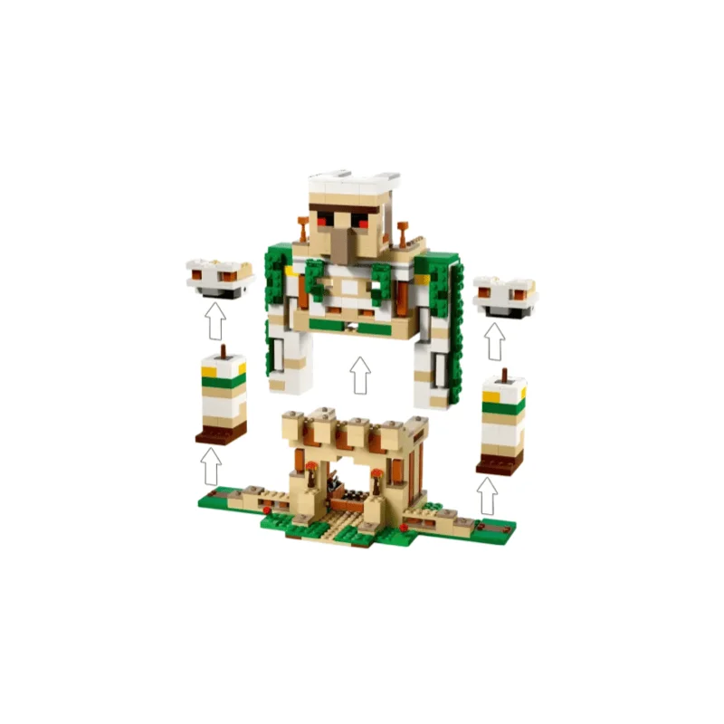 Spot  Iron Puppet Fortress Cre - Model Kit Chemistry review and price