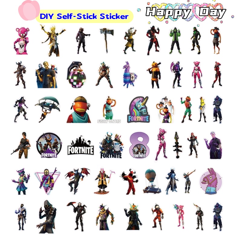 Fortnite Creative Personality  - Model Kit Game review and price