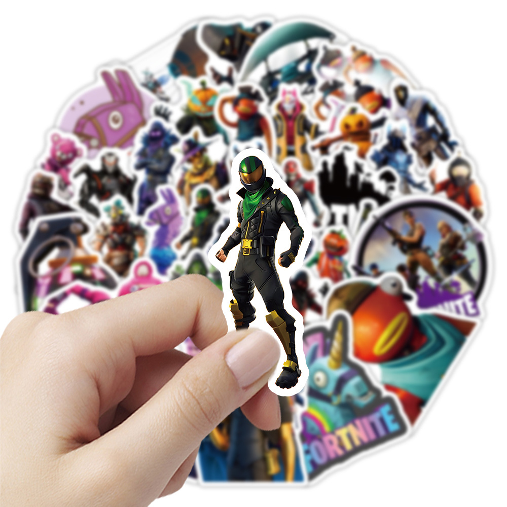Fortnite Creative Personality  - Model Kit Game review and price