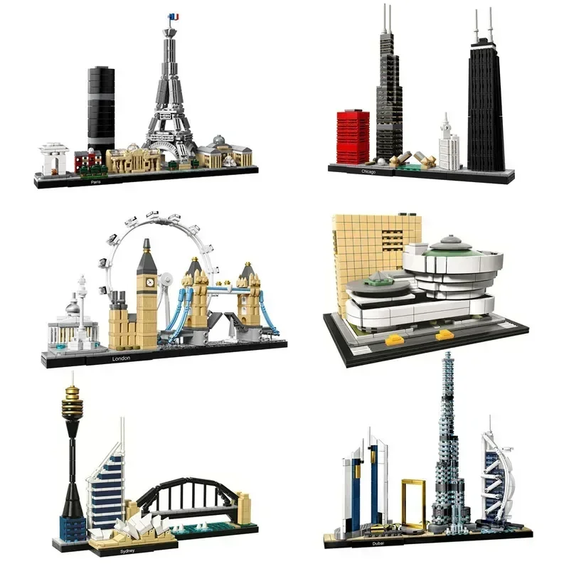Ideas 2016-2022 Architecture S - Model Kit Chemistry review and price