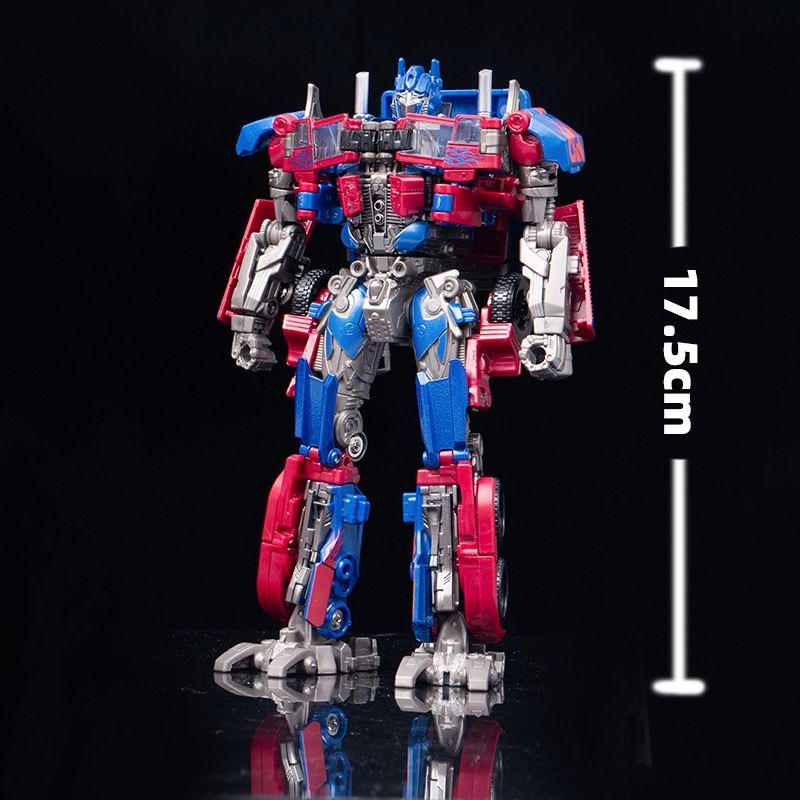 Transformation Toys JiaLeHuang - Model Kit Optimus review and price