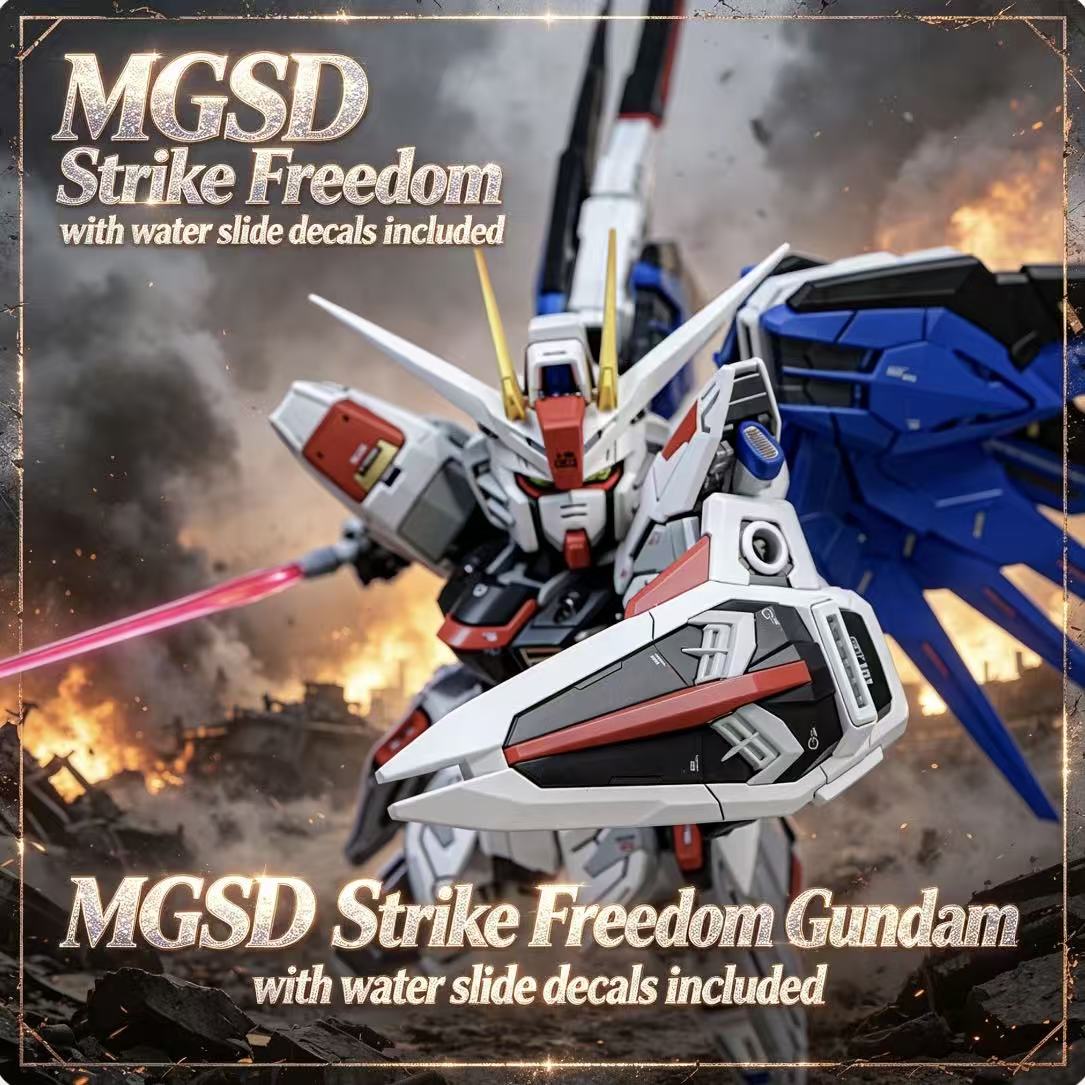 X10A GaogaoMGSD Q-version Stri - Gundam Model Mg review and price