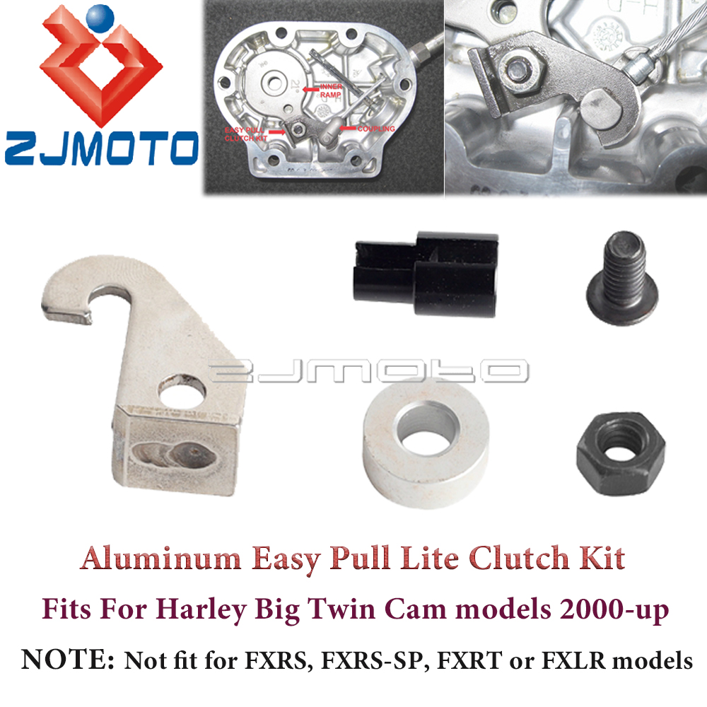 Motorcycle Aluminum Easy Pull  - Model Kit Harley Davidson review and price