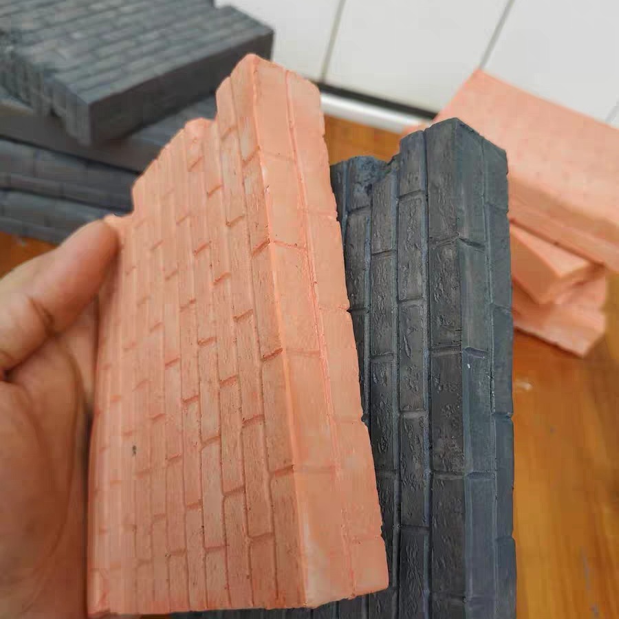 Miniature Brick Wall Plaster D - Model Kit Gunpla review and price