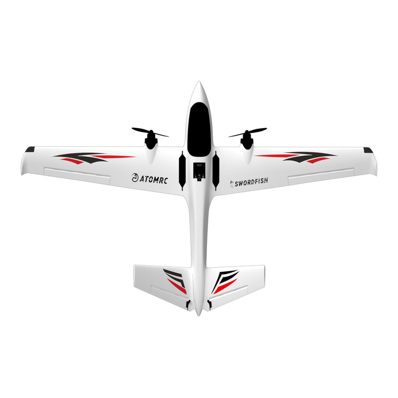 Atomrc Swordfish 1200mm Wingsp - Model Kit Expert review and price