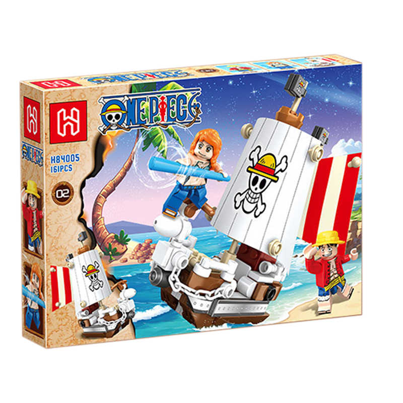HOT One Piece Thousand Sunny G - Model Kit One Piece Going Merry review and price