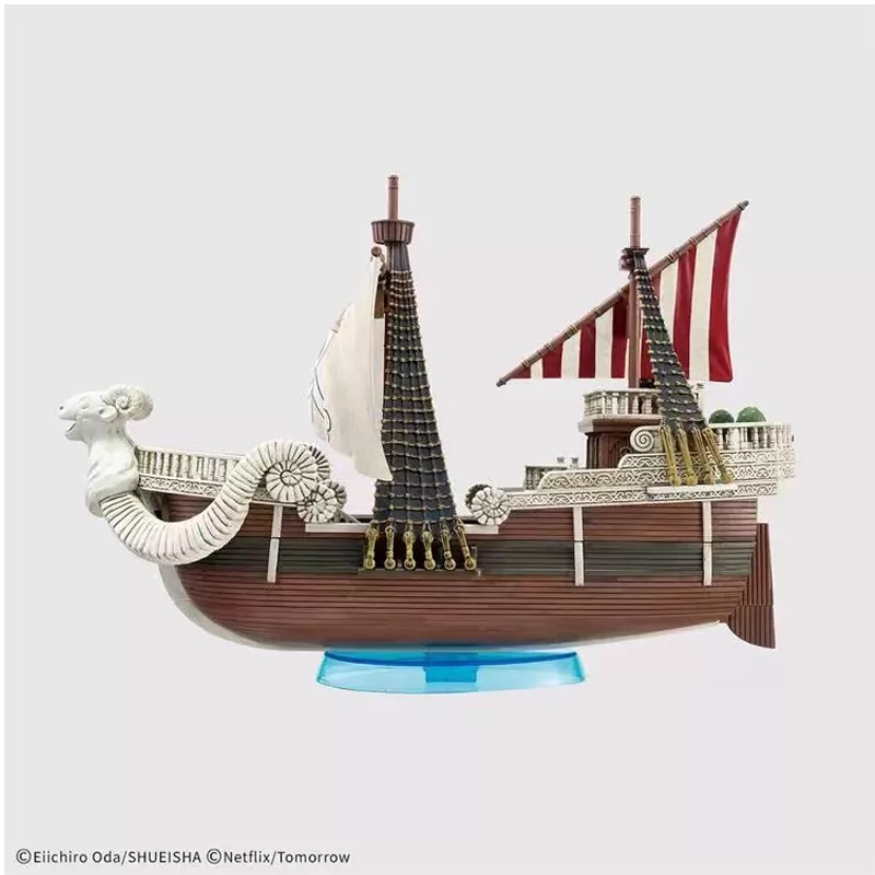 Bandai Orighinal One Piece Net - Model Kit One Piece Going Merry review and price