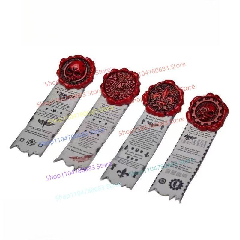 40K Purity Seal Set, Imperial  - Model Kit Warhammer review and price