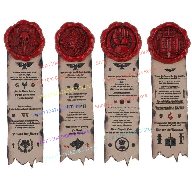 40K Purity Seal Set, Imperial  - Model Kit Warhammer review and price