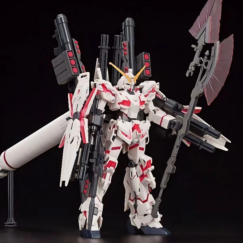 New Hg 1/144 Full Armor Unicor - Model Kit Unicorn review and price
