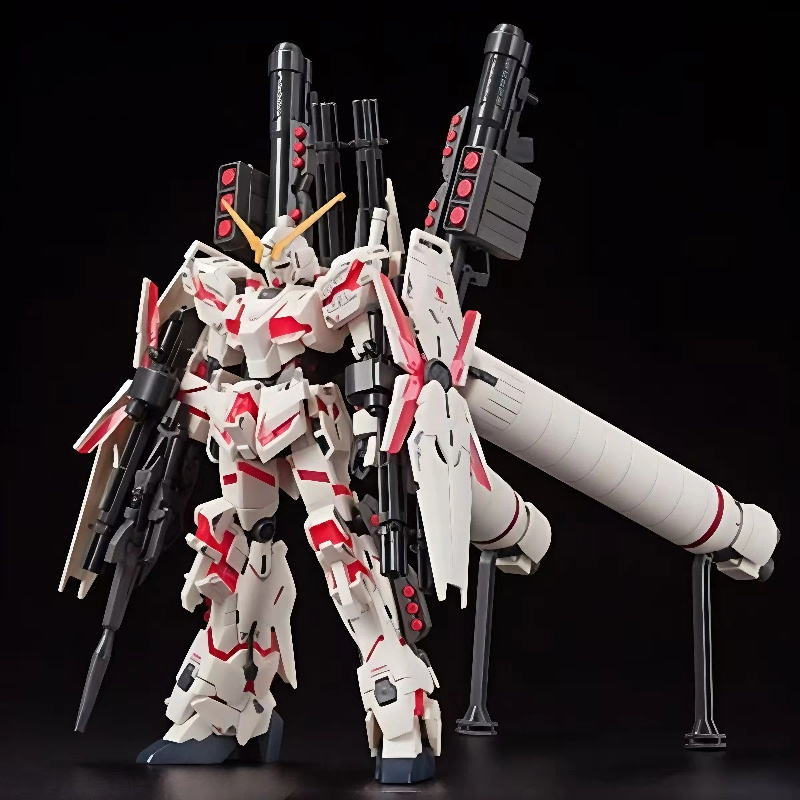 New Hg 1/144 Full Armor Unicor - Model Kit Unicorn review and price