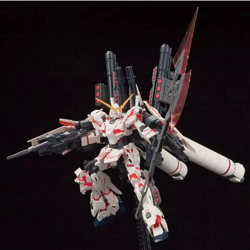 New Hg 1/144 Full Armor Unicor - Model Kit Unicorn review and price