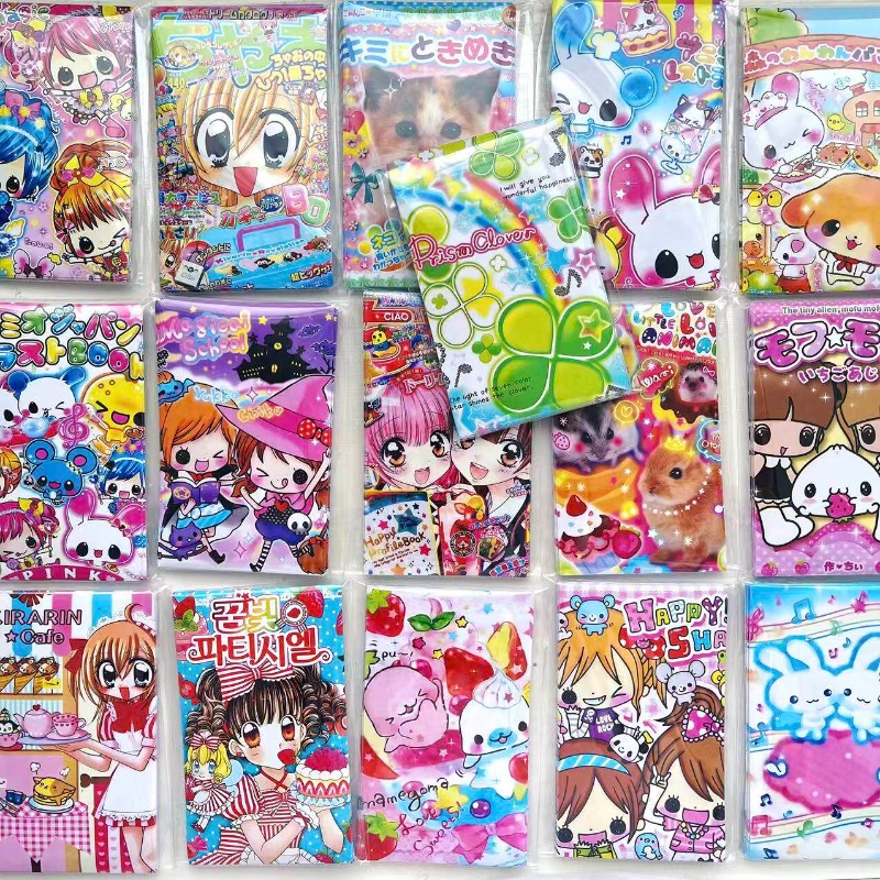 20pcs/Pack Heisei Retro Anime  - Model Kit Girl review and price