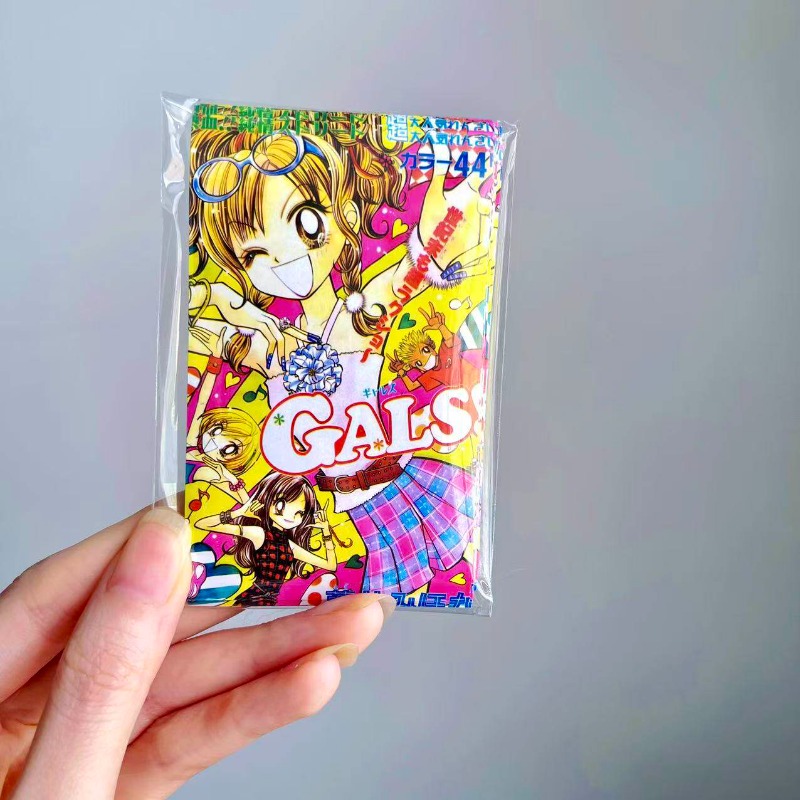 20pcs/Pack Heisei Retro Anime  - Model Kit Girl review and price