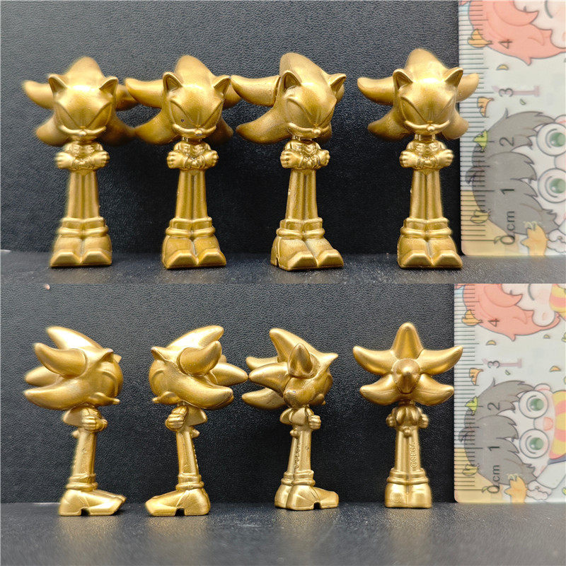 SEGAS Sonicse The Hedgehog Gol - Model Kit Gunpla review and price