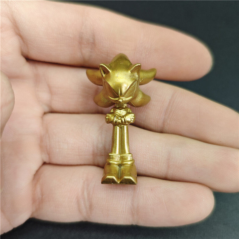 SEGAS Sonicse The Hedgehog Gol - Model Kit Gunpla review and price