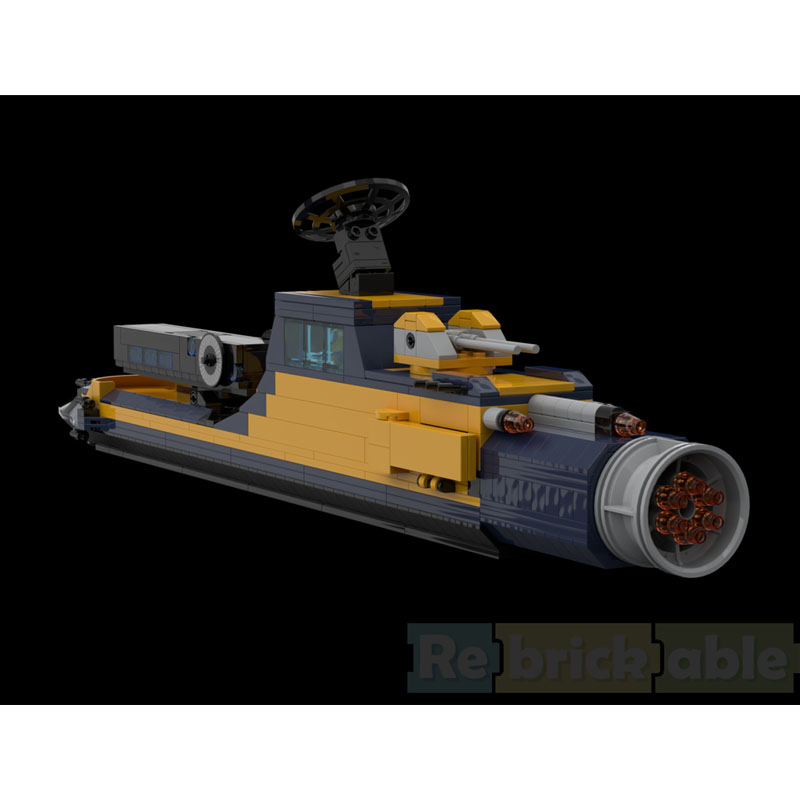 Military Destroyer Constructio - Model Kit Destroyer review and price