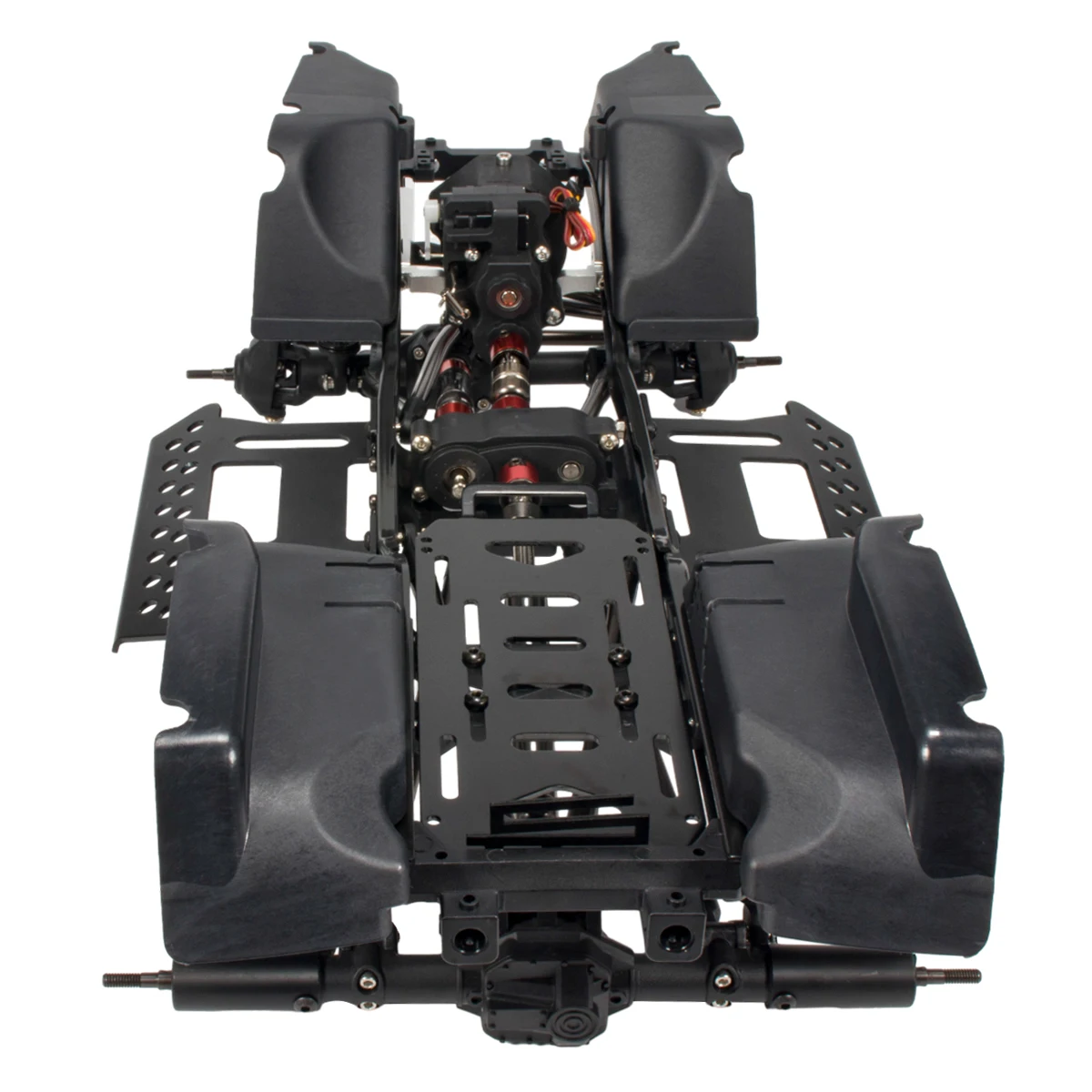 1/10 RC Crawler Chassis Kit wi - Model Kit Helicopter review and price