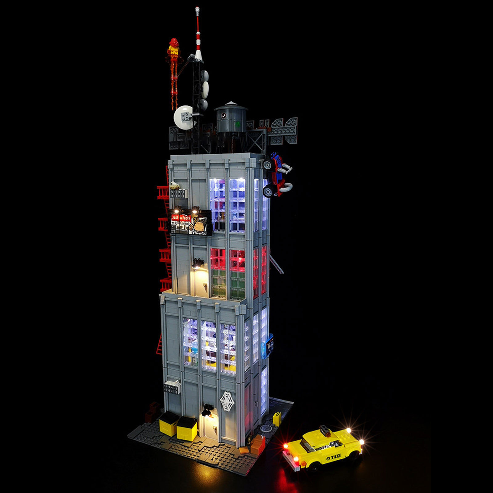 LYBMTWF LED Lighting Kit Compa - Model Kit Chemistry review and price
