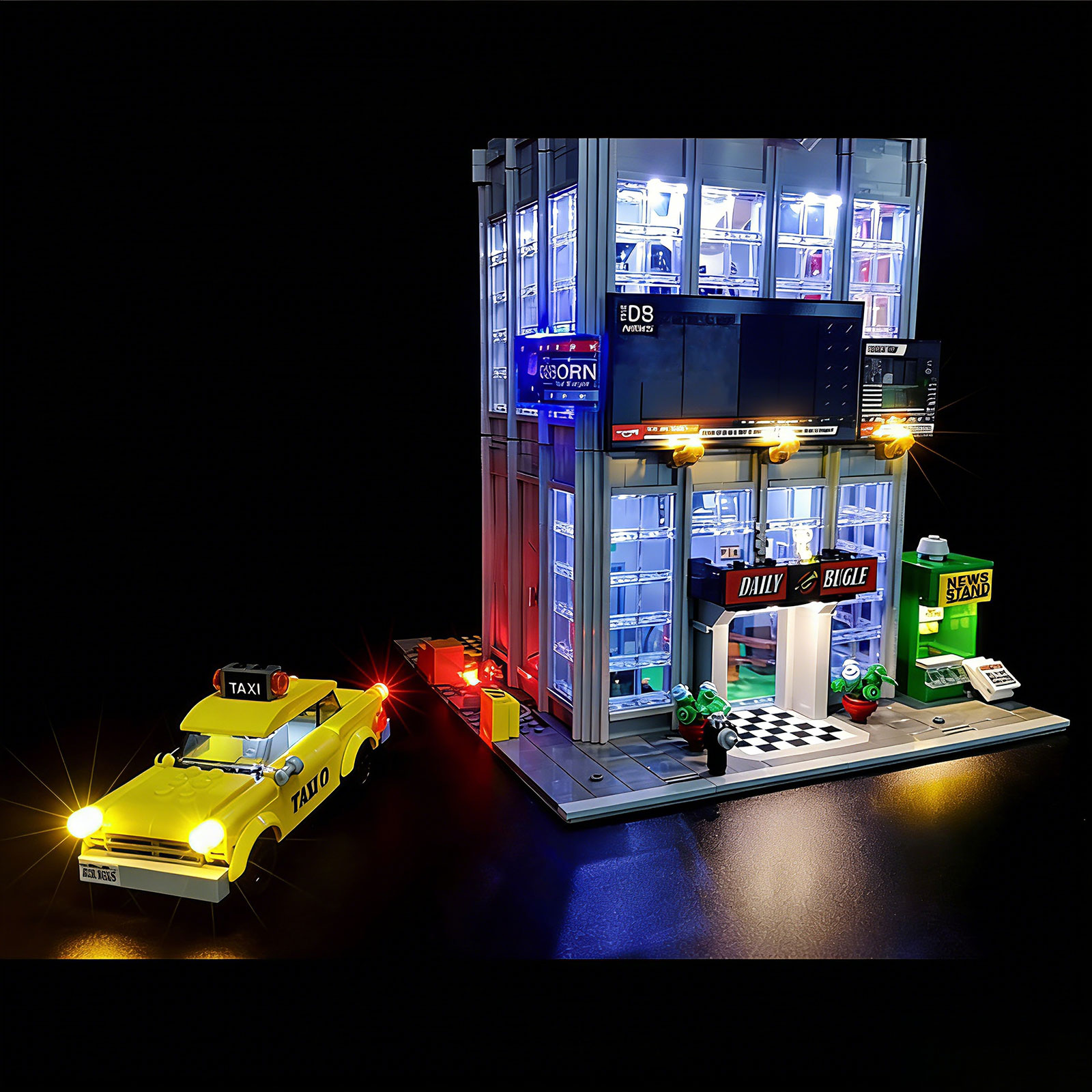 LYBMTWF LED Lighting Kit Compa - Model Kit Chemistry review and price